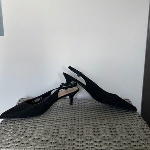 Size 11. A New Day black heel